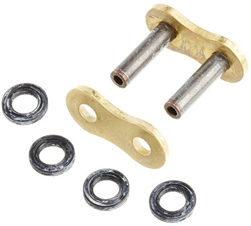 DID ZJ530ZVMX2G (530 Series) ZVM-X2 Gold/Gold High Performance X-Ring Chain Rivet Type Connecting Link