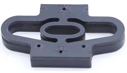 RC Car Rear Spoiler Mount Bracket for Traxxas 1/6 XRT 78086-4, Tail Wing Body Spoiler Mount