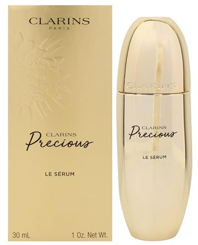 Precious Le Serum by Clarins for Women, 1 oz