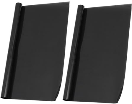 Zerodeko 2piezas Película De Aislamiento Térmico Prueba De Para Ventanas De Automóviles Lámina Térmica Para Ventanas De Coche Lámina Aislante Para Automóviles Para Uso Carretera y