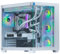 Veno Scorp Gaming PC AMD Ryzen 5 4500 Processor Nvidia RTX 3050 6GB Graphics Card -16GB 3200MHz Ram - 512GB NVMe SSD - 550W PSU - Windows 11 - WiFi - Mini Nemesis White