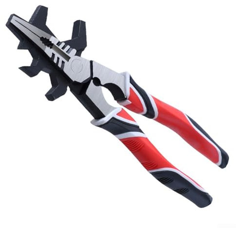 Pinze per saldatura MIG ergonomiche da 20,3 cm con impugnatura antiscivolo per un migliore controllo e