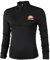 ellesse Ladies Sofira 1/4 Zip Top Unterhemd, Black, 12