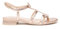 Nero Giardini E513270D Damen Sandalen, EU 38