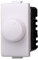 Regolatore Dimmer A Manopola 220V 100-1000W, Compatibile Con Bticino Living Light (Bianco)