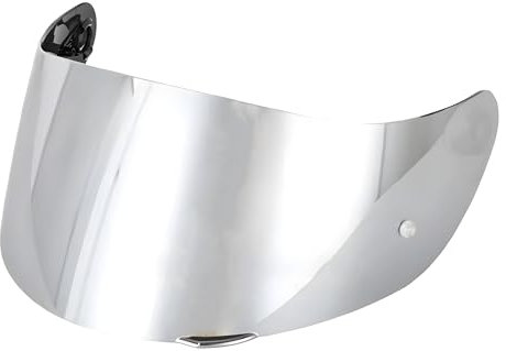 Guajiro - Visera Compatible con AGV GT2 | K1 | K5 | K5S | K3SV | S4SV | Compact | DUCATIV2 | Horizon | NUMO | Stealth | Strada | Pantalla policarbonato Preparada para Pinlock