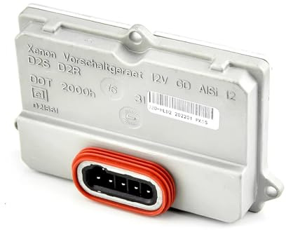 Compatibile Con BMW Per X5 (E53) 3.0i 4.4i 4.6is 4.8is 2004-2006 Centralina Fari Allo Xeno 12V 5DV 008 290-00 5DV00829000 5DV008290-00 63126907488 63120150614 63126916100 Kit conversione Xeno