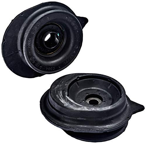 Unigom 390232 Supporto Ammortizzatore Completo, Set di 2