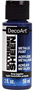 Deep Sapphire Extreme Sheen 2oz