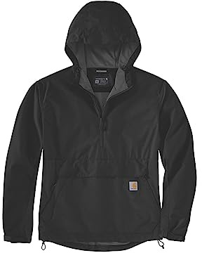 Carhartt Rain Defender® Anorak Léger et Pliable Veste Femme (lot de 1)