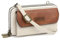 SENDEFN Umhängetasche Damen, Crossbody Bag Handytasche zum Umhängen, Kleine Handy Umhängetasche mit Verstellbarem Schultergurt, Doppel Reißverschluss Geldbörse Damen
