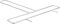 POPETPOP Support de Grillade Inoxydable pour Poulet Côtelettes Accessoire de Barbecue pour Rôtir Fumer Outil de Cuisine Multifonctionnel