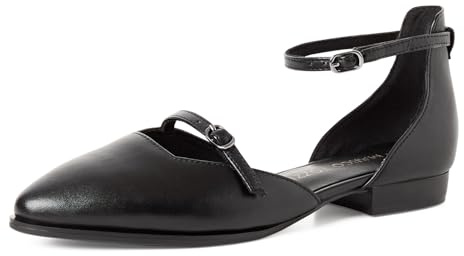 MARCO TOZZI dam Marco Tozzi Ballerinas 2-24444-46Balettskorr