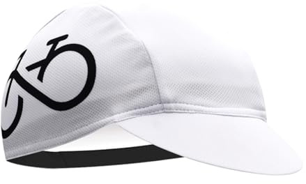 HULG Gorra de Ciclismo Unisex - Poliéster Gorra de Ciclismo Divertida - para Llevar Debajo del Casco - Forro para Casco de Bicicleta Transpirable y Que Absorbe el Sudor (Colour-35)