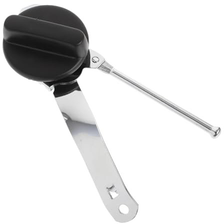VINTORKY Ouvre-boîte Manuelle Acier Inoxydable Multifonction Avec Ouvre Bouteille Outil De Cuisine Et Ergonomique Pour Petite Canette Et Bouteille Économie Effort Et Usage Longue Durée
