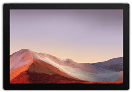 2019 Microsoft Surface Pro 7 with Intel Core i5-1035G4 (12.3-inch, 8GB RAM, 128GB SSD) Platinum (Refurbished)