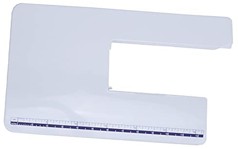 Kuuleyn Nähmaschinenbrett, Nähmaschinentisch, Nähtisch, Nähverlängerungstisch, Kunststoff-Nähmaschinenbrett