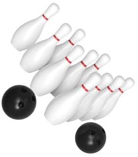 rongweiwang Bowlingspel för barn med bowlingklot och käglar inomhus- och utomhusleksak rolig aktivitet fester och familjesammankomster barnset inomhus- och utomhusleksaker set