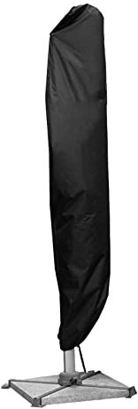 AWNIC Copri Ombrellone da Giardino Impermeabile, Resistente ai Raggi UV e agli Strappi Telo Ombrellone 3x4m Resistente allo Strappo Oxford Copertura Ombrellone da Giardino 265x40/50cm