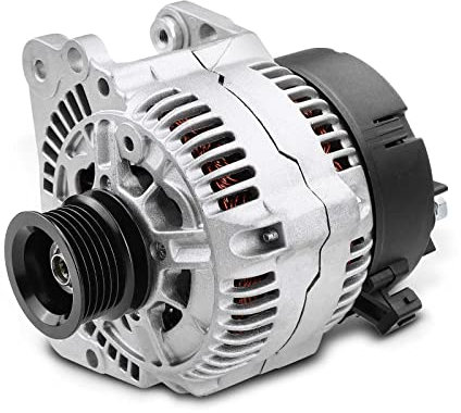 Frankberg Lichtmaschine Generator Kompatibel mit Golf III 1H1 1.4L-2.0L 1991-1997 P.a.s.s.a.t 35I 3A2 1.6L-2.0L 1991-1996 Ibiza II 6K1 1.0L-2.0L 1993-2002 Replace# 021903017