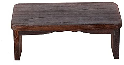 Samnuerly Meditationshocker, Meditationsbank, Reise, multifunktionaler Yoga-Hocker, hilft Müdigkeit zu lindern