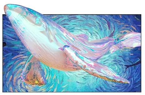 Projection Screens smart home Fixed Frame Screen Grey Crystal Fabric 90-120inch For UST Projector Anti-Light CLR ALR Ultra Thin Home(100 inch)