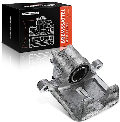 Frankberg Pinza de Freno Trasero Derecho Compatible con Pajero III V6W V7W 2000-2007 Pajero IV V8W V9W 2007-Hoy Sustituir# 19-B2667