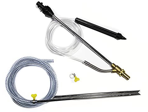 AVA of Norway Sand jet set for pressure washers, innovation from Norway.