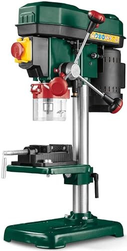 FITNMORE PARKSIDE® Tischbohrmaschine PTBM 400 Standbohrmaschine Tisch Bohrmaschine Grün