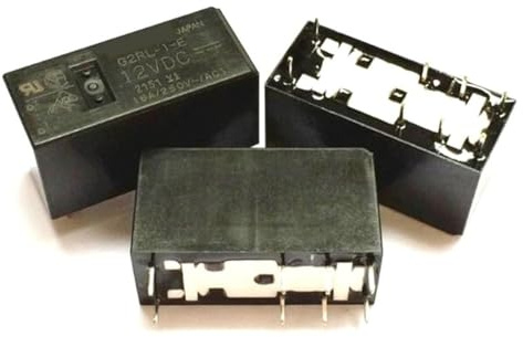 AHHQD G2RL-1-E-24VDC G2RL-1-E 24VDC DC24V 24v relay 16A 250V DIP8 .1207