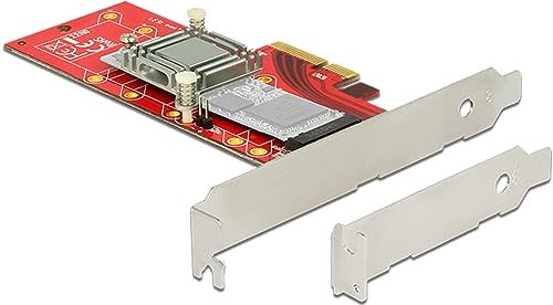 Delock 89577 Eingebaut M.2 Schnittstellenkarte/Adapter, 89577