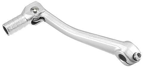 Motoforti Moto Vitesse Levier Vitesses Selecteur 50cc-250cc Argenté