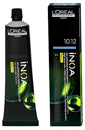 Inoa No Ammonia Permanent Color 10.12 60 Gr