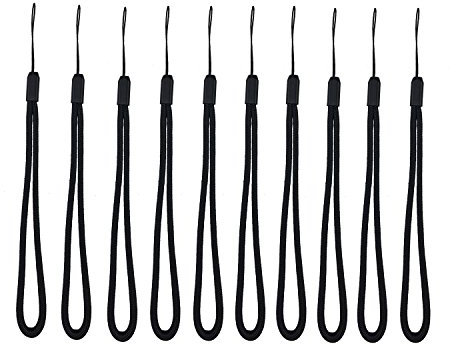 Yaxiny Lanyard mit Handschlaufe für Handy, USB-Stick, MP3, MP4, Mini-Kamera