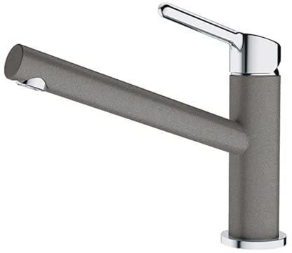 Franke Orbit Steingrau – 115.0623.140 Hochdruckarmatur