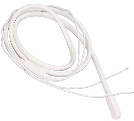 Pipeline Câble Chauffant Tuyau D'eau Chauffage Protection Ligne 1M Silicone Caoutchouc électrique étanche Anti-gel AC 220V 40W