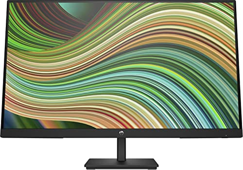 HP V27ie G5 - 27 inch Full HD monitor - Zwart (6D8H2AA#ABB)