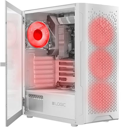 VIST White RYZEN 7 5700G 32GB RX VEGA8 SSD 1TB M.2 WiFi W11