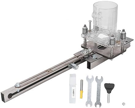 Xcello Taglierina Per Laminato Per Router di Legno, Efficiente Macchina Per Scanalare E Intagliare La Lavorazione del Legno Per L'assemblaggio