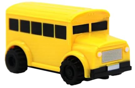 Magic Mini Toy Car - Auto Que Sigue A La Línea Dibujada | Toy De Vehículos De Sensor Inductivo | Pensamiento Lógico Con Sensor Óptico Y Creación Imaginativa, Regalo De Cumpleaños De Juego Ceato Para N