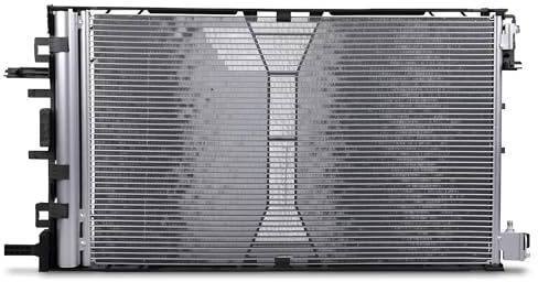 BESTPRICE ATP Condensador Condensador de aire acondicionado 625x393x12 Aire