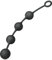 SXOVO Palline Anali, Plug Anale con 4 Palline, Dilatatori Anali con Anello, Anal Beads per la Stimolazione della Prostata, Anal Sex Toys per Uomo Donna Coppie (L)