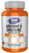 Now Foods L-Arginine & L-Ornithine, 100 Gélules Végétaliennes, Acides Aminés, Végétarien, Testé en Laboratoire, Sans Gluten, Sans Soja, Sans OGM