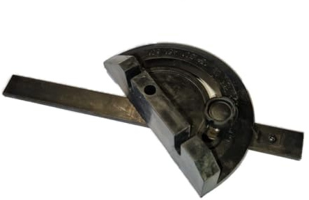 Ersatzteil GÜDE GBS200 Bandsäge - Gehrungsanschlag Anschlag Gehrung Bandsäge