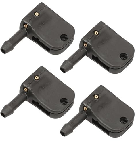 Anlseiod 4x Buse essuie glace Avant pour Espace 3 Sprinter I Sprinter 2 Vito W638 V-Klasse W638 Smart Fortwo Crafter Gicleur Lave Glace