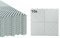 Torado® Garagenboden Belag Fliesen Garagen Boden Matten Werkstatt Kunststoff Belag Werkstattboden Klickfliesen Platten (10 STK. grau)