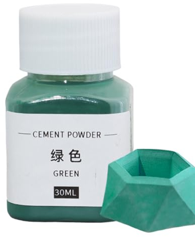 Epoxyfärg i harts – betongpigment, järnoxid pigment betong | Järnoxid för dekorativ cementfärgning, epoxifärg för kittel, injekteringsbruk och lime, färgcementpulver