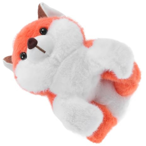 Beaupretty Pulsera de Peluche con Diseño de Animal Adorable para Niños y Adultos, Material de Felpa Blandita y Algodón Pp, Adecuada para Fiestas y Eventos Infantiles