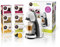 De'Longhi EDG305.WB Dolce Gusto Mini Me Coffee Machine Starter Kit by De'Longhi,1460 W, White/Black