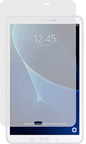 Todotumovil Protector de Pantalla Galaxy Tab A6 10.1 de Cristal Templado Vidrio 9H para Tablet